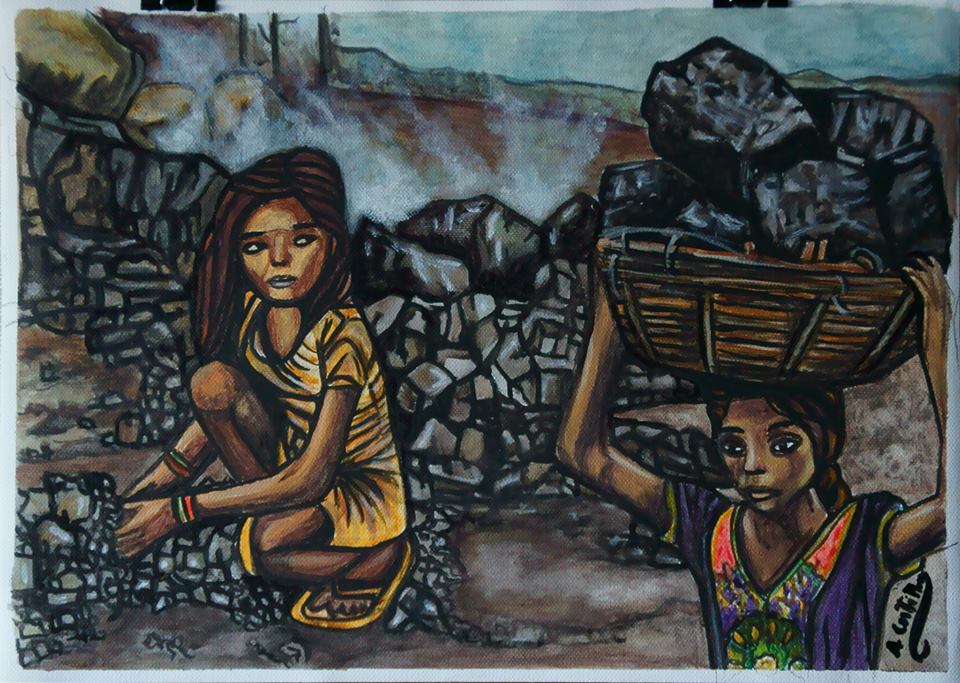 VICTIMAS DE LAS MISERIAS HUMANS - 17 de febrero 2017