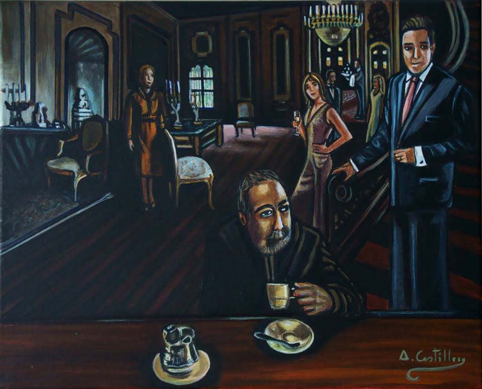 LA MAISON - 3 de abril 2017