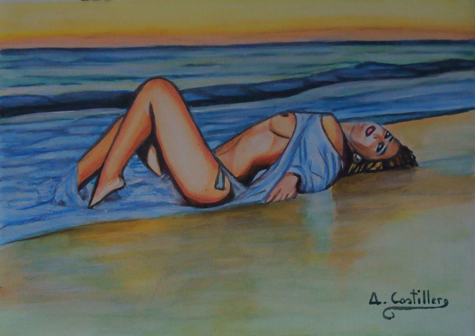 CUANDO CALIENTA EL SOL - 17 de marzo 2017