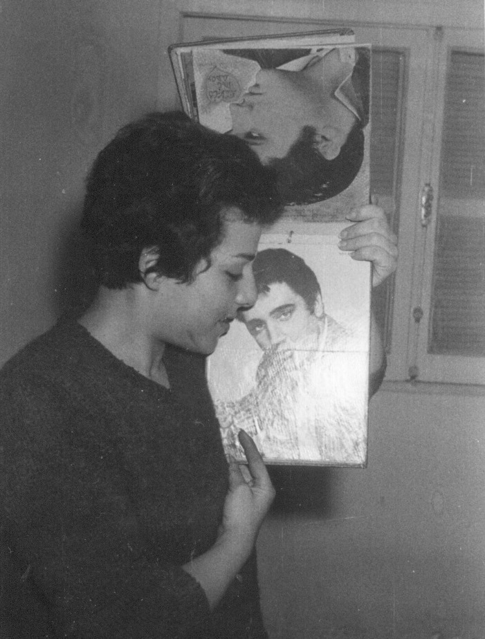 TIO ELVIS - 9 de mayo 2017