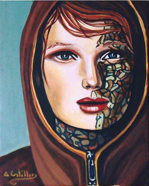 GIULIET LA MUTANTE - 16 de mayo 2017