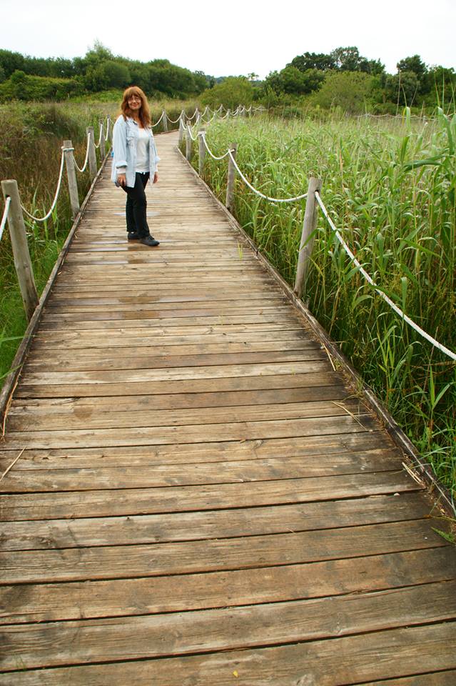 Las mareas son el reloj biológico del litoral. 