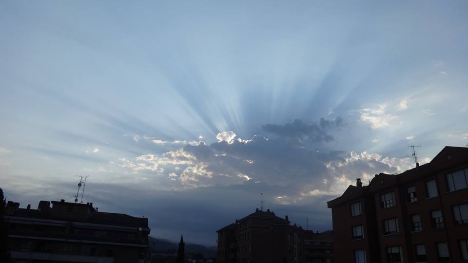 NUESTRO EXTRAÑO PROCEDER - 18 de julio de 2017