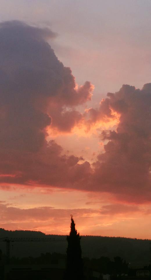 CORAZÓN DE CIELO - 19 de julio de 2017