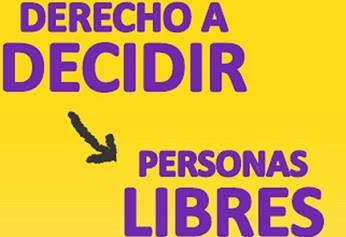 El DERECHO A DECIDIR Y LA CONFUSIÓN DE ALGUNOS - 20 de septiembre de 2017