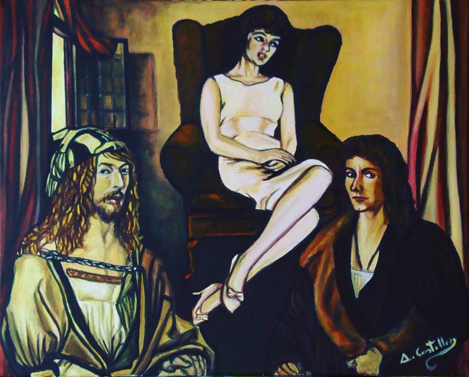 LA MISMA MIERDA DE SIEMPRE - 9 de nobiembre de 2017