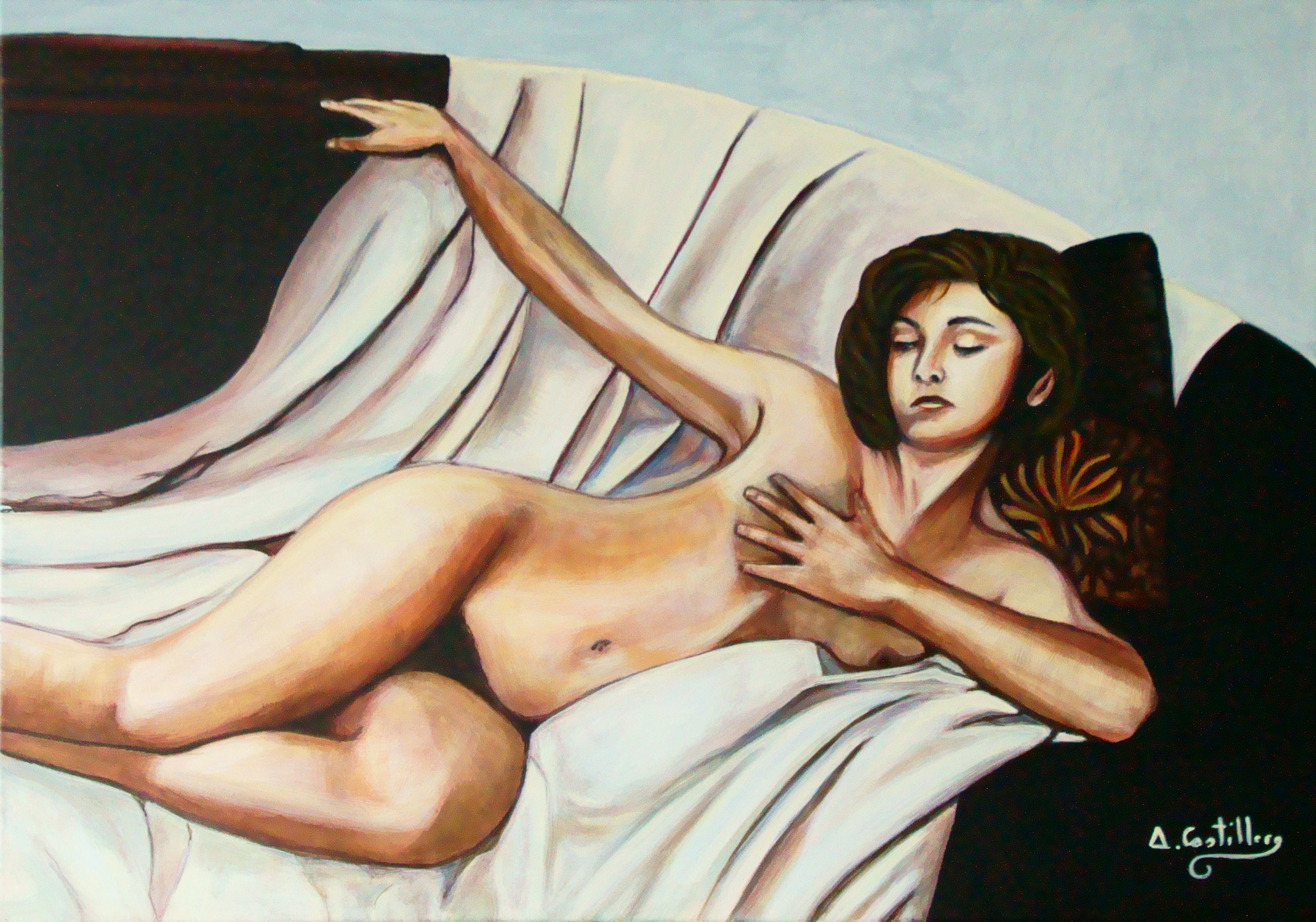 CAPRICHO DE MUJER - 26 de noviembre de 2017 