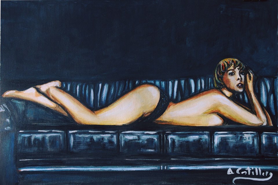 TODO LO PROFUNDO AMA EL DISFRAZ - 7 de diciembre de 2017 