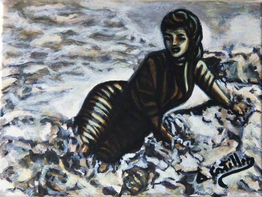 EL PATIO DE LUCES Y LOS MENSAJES (4) - 18 de febrero 2018