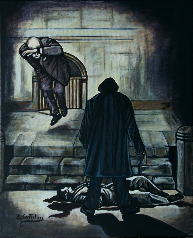 UN ASUNTO DE CONCIENCIA - 2 de marzo 2018