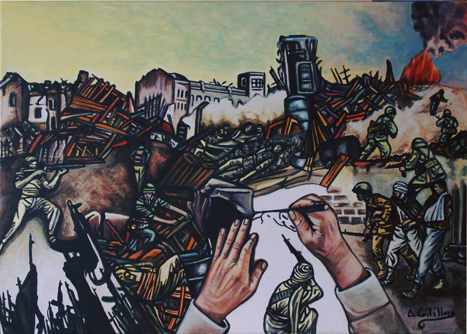 NO MATARÁS… - 11 de abril de 2018