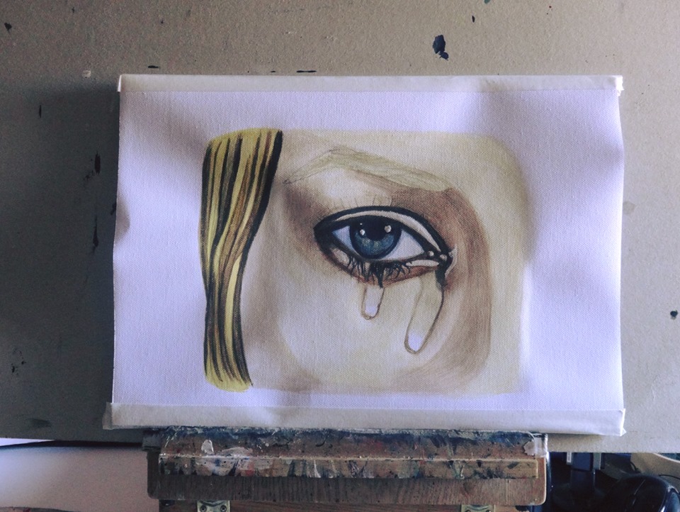 ¿DE QUÉ ESTÁN HECHAS LAS LÁGRIMAS?... - 19 de abril de 2018