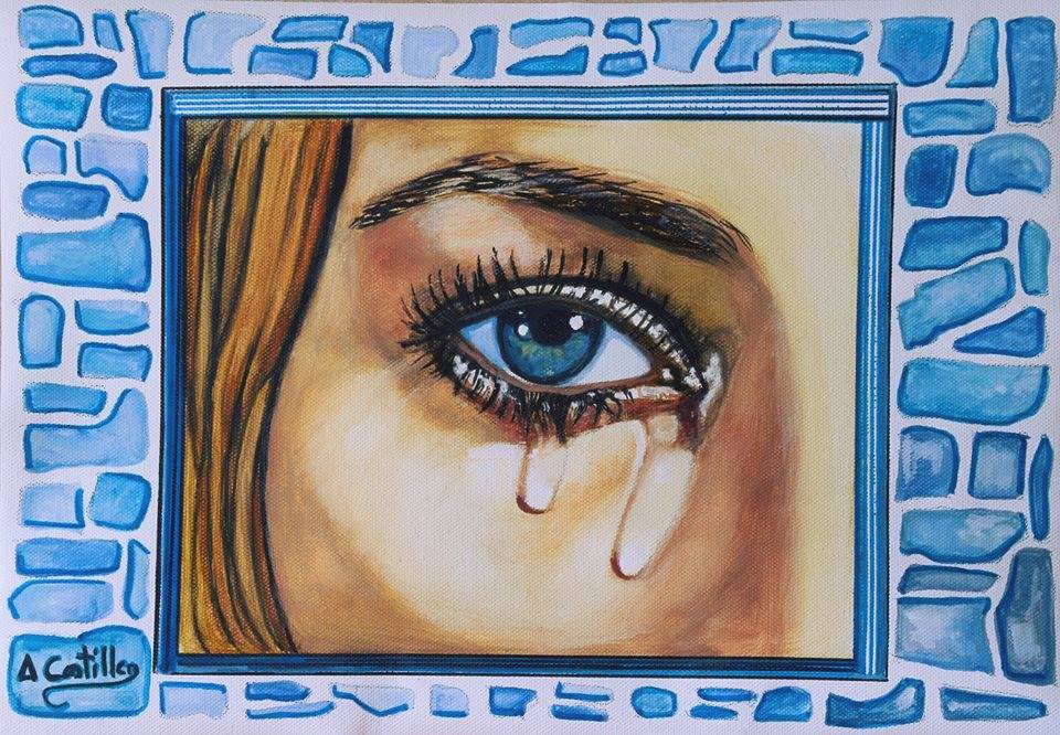 ¿DE QUÉ ESTÁN HECHAS LAS LÁGRIMAS?... - 20 de abril de 2018