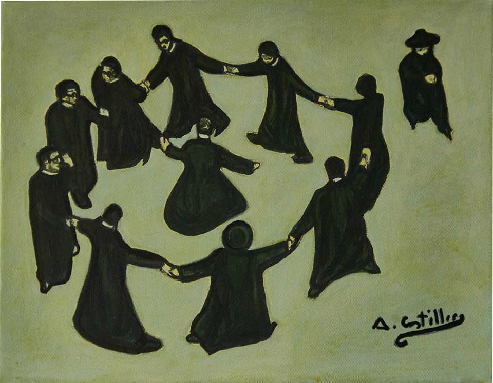 LA RONDA DE LOS NEFANDOS ... - 3 de mayo de 2018