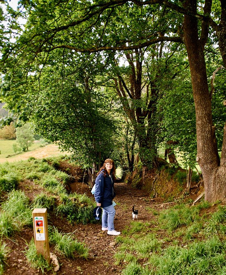 CAMINO A LA CASA DEL GIGANTE DE ALTZO