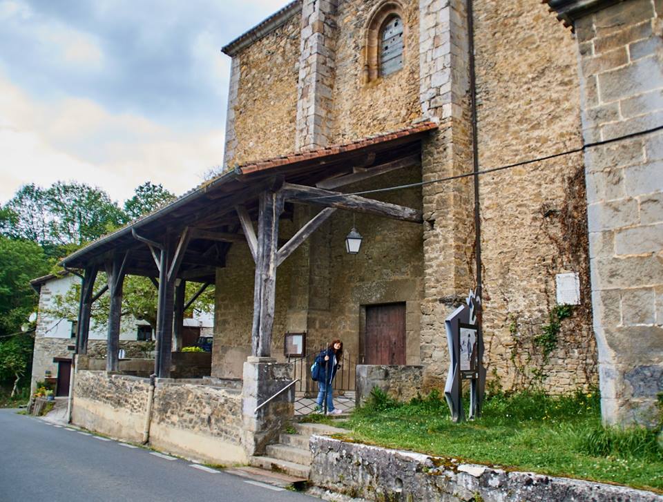 IGLESIA SAN SALVADOR