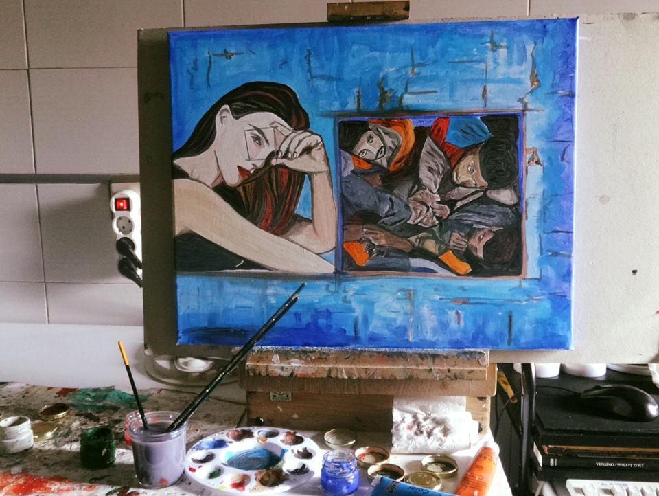 MATADLOS A TODOS, QUE DIOS, YA RECONOCERÁ A LOS SUYOS..18 de mayo de 2018 