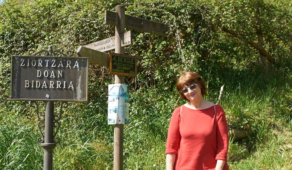 ENTRADA A LA ANTIGUA CALZADA