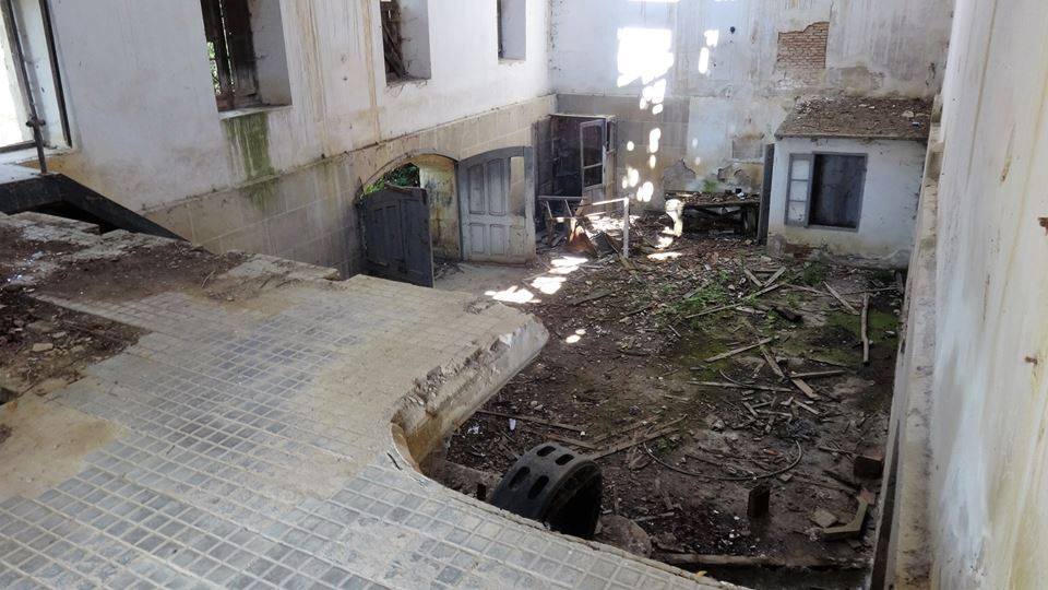  EDIFICACIONES USANDO EL CANAL