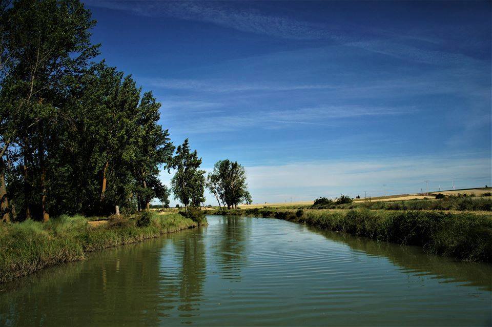 LA BELLEZA DE UN CANAL