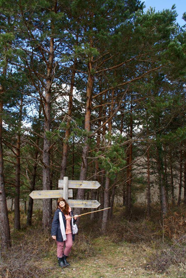 RUTA CAMINO DEL MENHIR