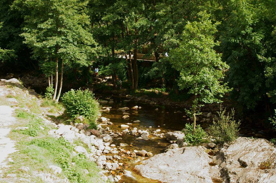 RUTAS PARA SENDERISTAS