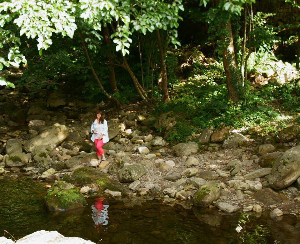CONVERSANDO CON EL AGUA