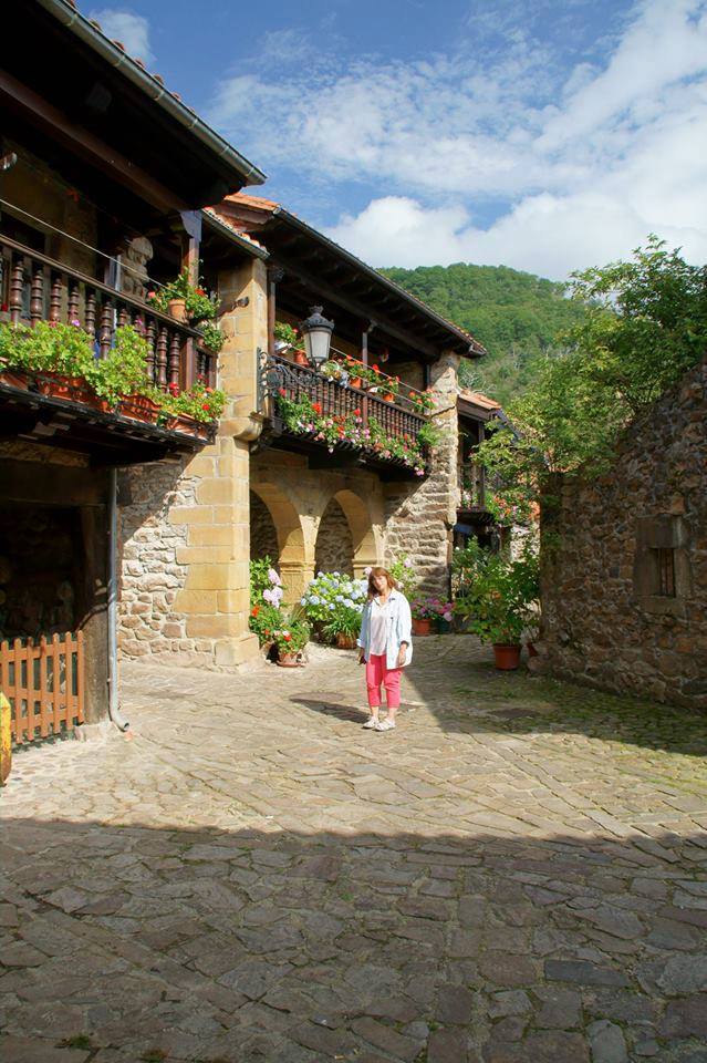 BALCONADAS CON FLORES
