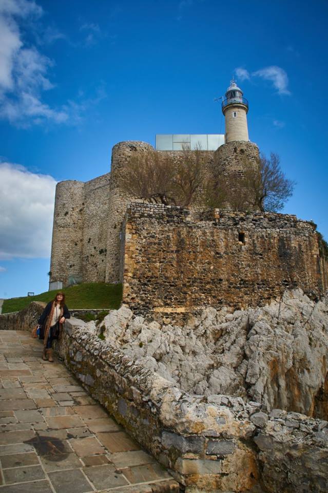 MURALLAS DEL CASTILLO