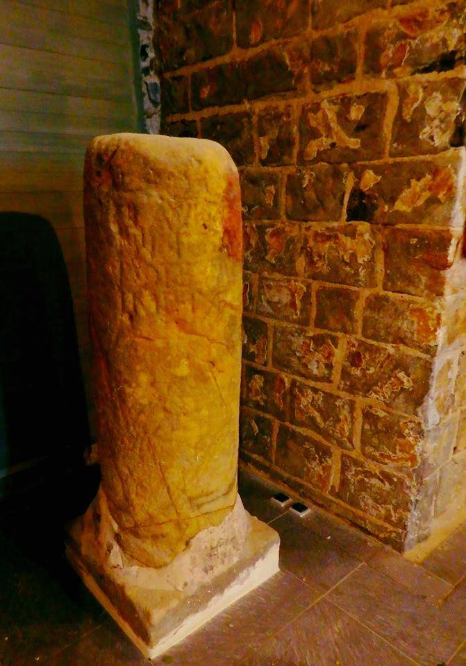 RESTOS DEL IMPERIO ROMANO