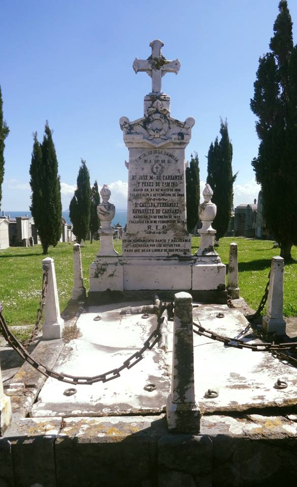 UNA LEYENDA CÁNTABRA - EL SOL DE LOS MUERTOS