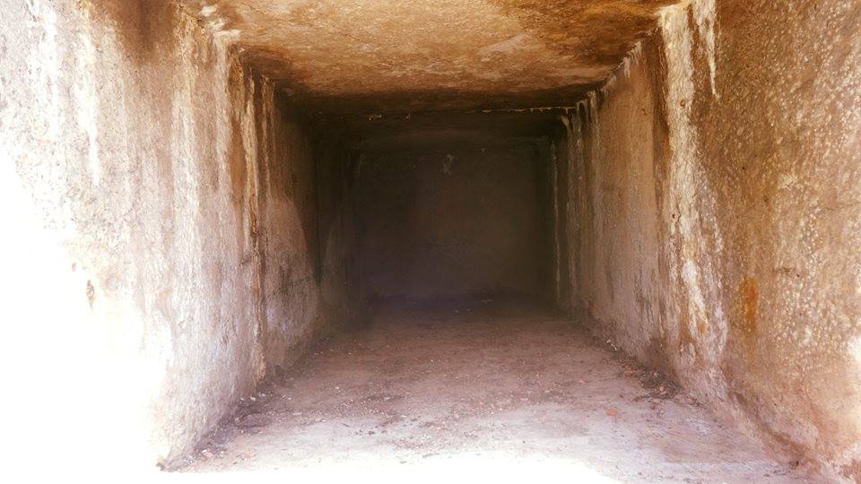 NICHO DEL CEMENTERIO