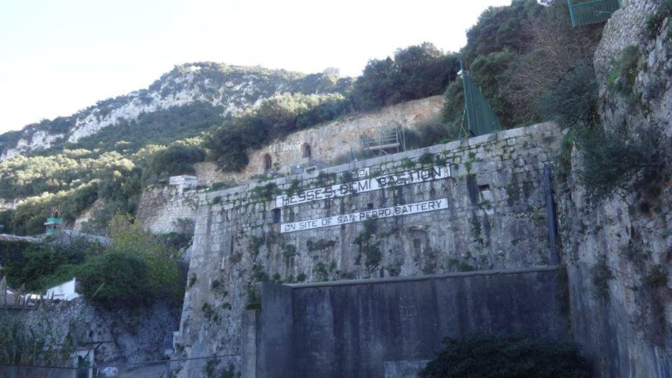 SAN PEDRO BATTERY