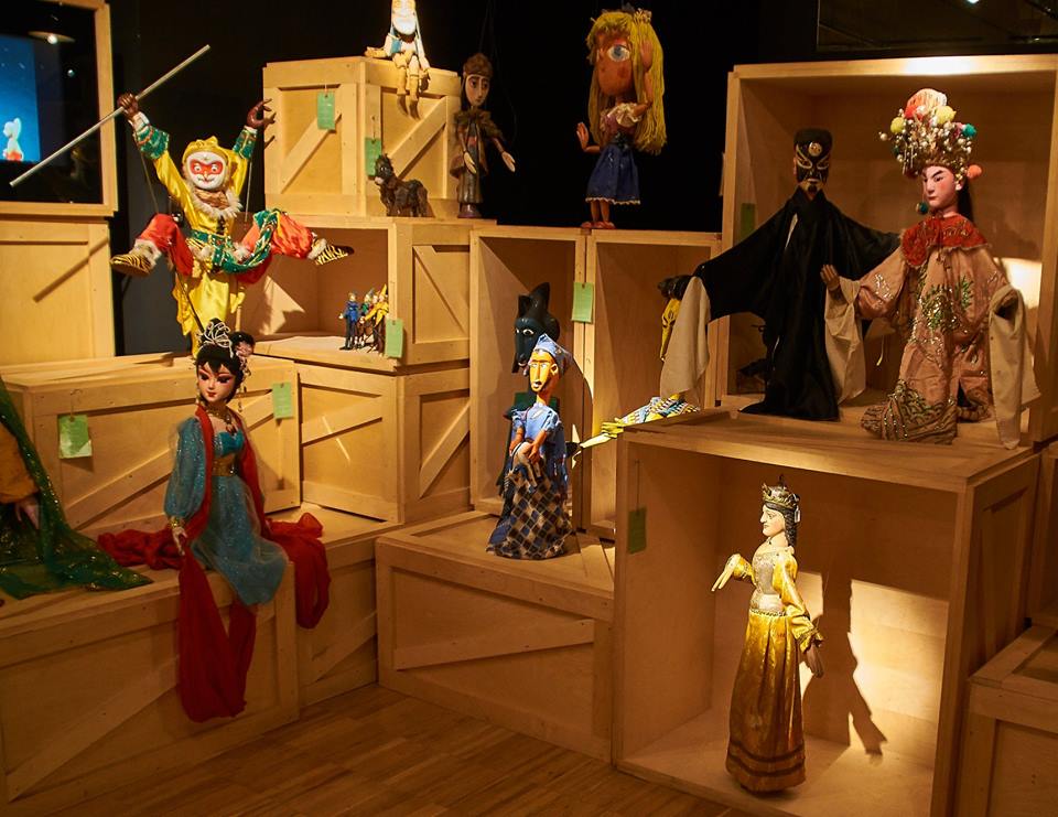 TITERES DE TODO EL MUNDO