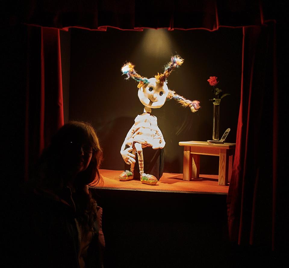 QUE COMIENCE LA FUNCIÓN