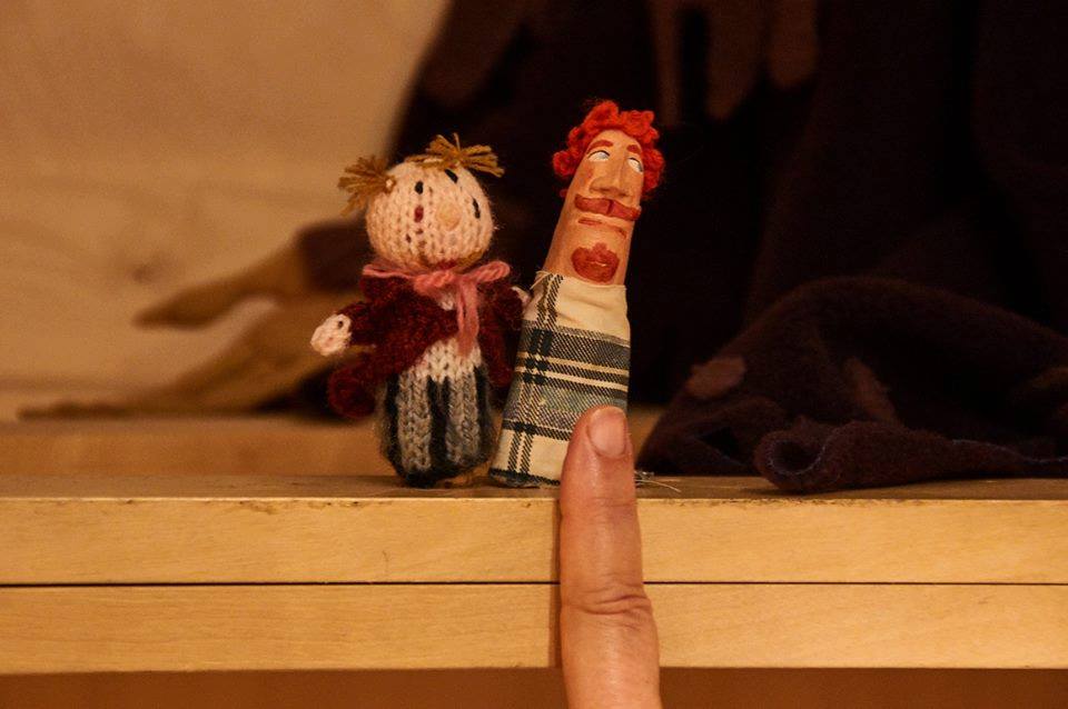 TITERES DE PEQUEÑAS DIMENSIONES