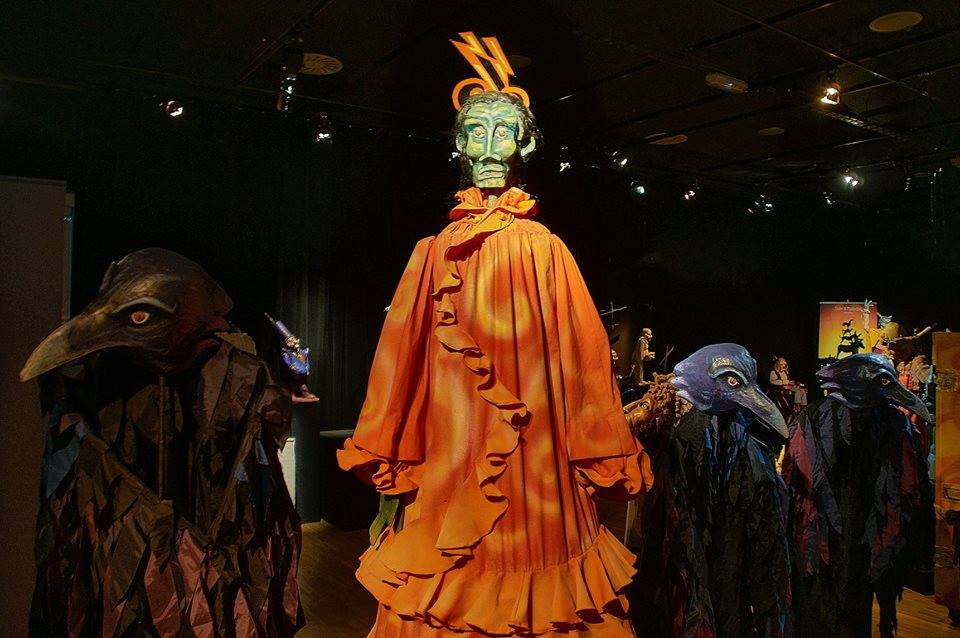 TEATRO DE LAS MARAVILLAS