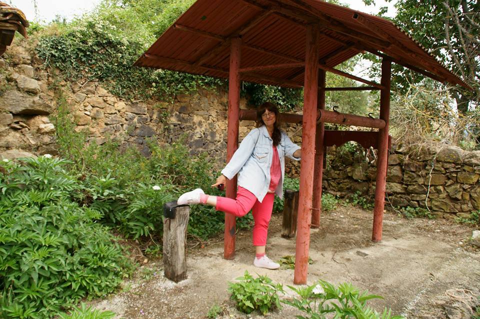 UN LUGAR DONDE HERRAR CABALLOS Y MULAS