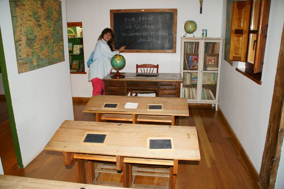 MUSEO DE LAS ESCUELAS RURALES