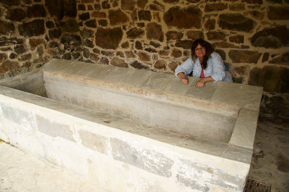  LAVADEROS RESTAURADOS