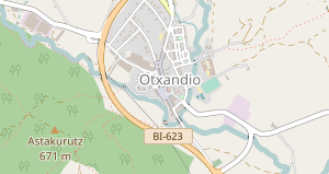 EL BOMBARDEO DE OTXANDIO Y LA HISTORIA MANIPULADA - 2017