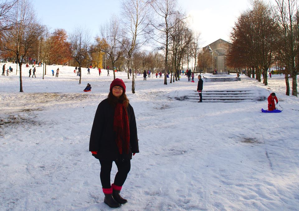 ESCALERAS QUE SUBEN AL SANTUARIO