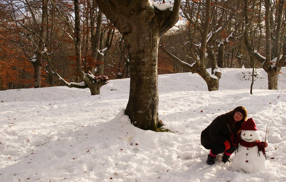 INMORTALIZANDO EL ENCUENTRO