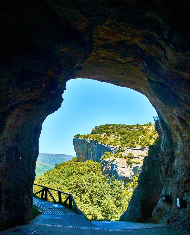 LA CUEVA DEL RÍO ESCONDIDO - 27 de junio de 2018