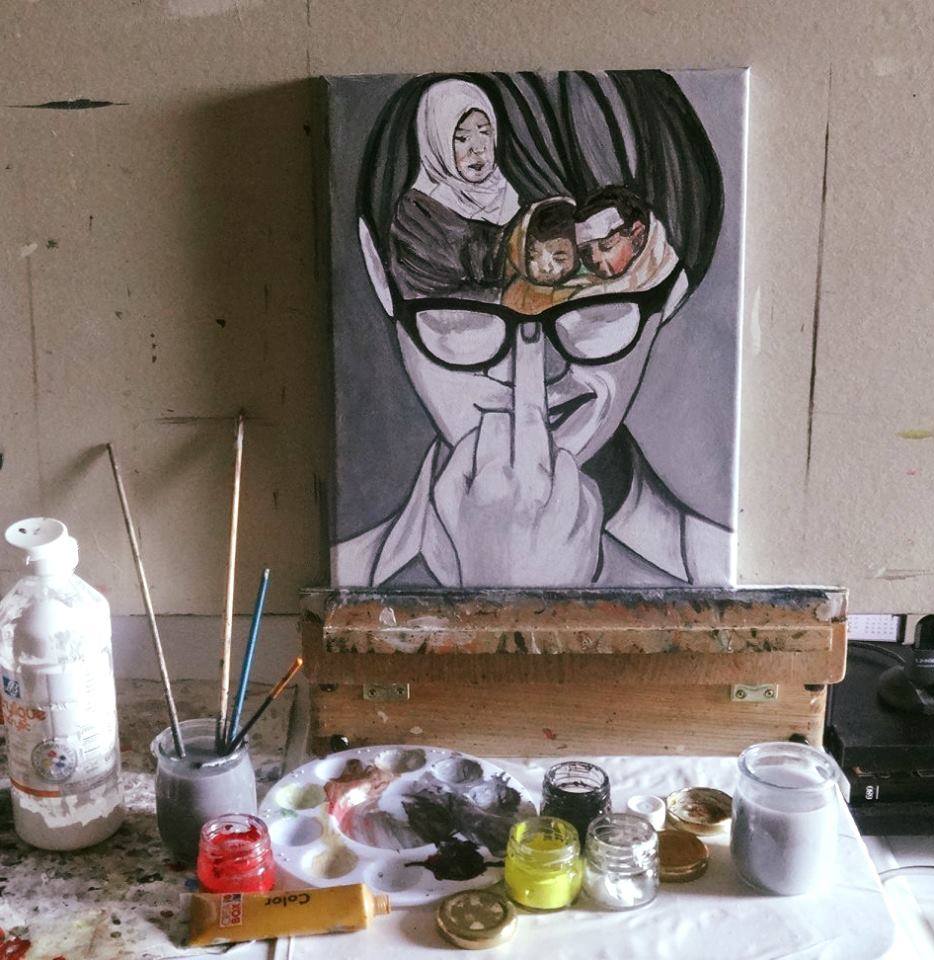 FILÁNTROPA DE LA MUERTE - 20 de julio de 2018