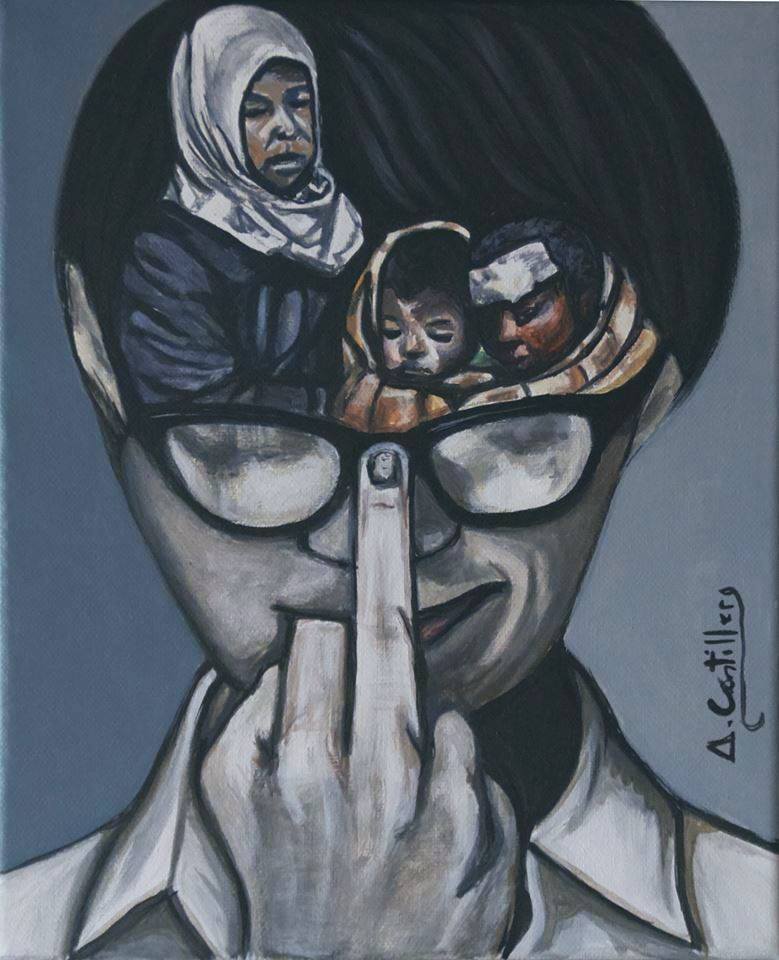 FILÁNTROPA DE LA MUERTE - 26 de julio de 2018