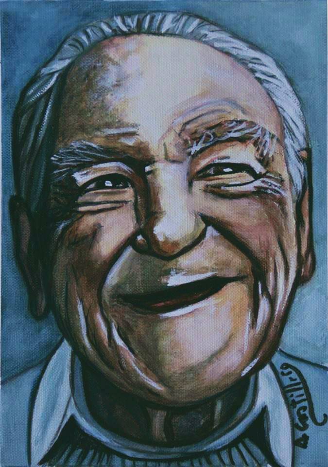 LA MUERTE DE UN EXTRAÑO - 11 de agosto de 2018