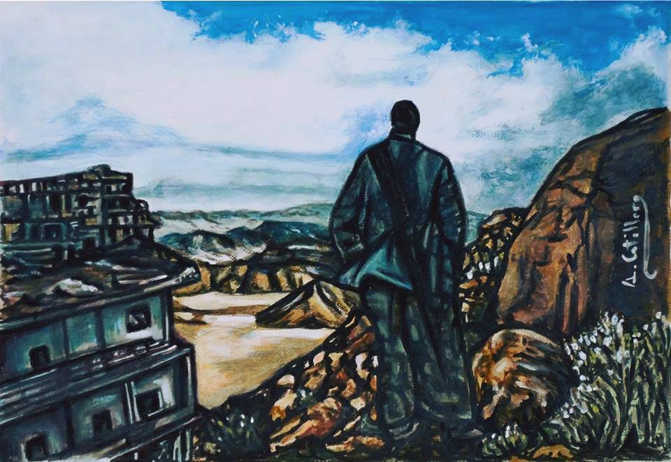 DEVASTADO - 31 de octubre 2018