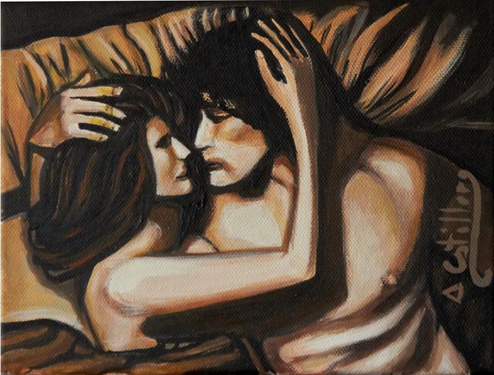 LA NATURALEZA DEL AMOR - 19 de noviembre  2018