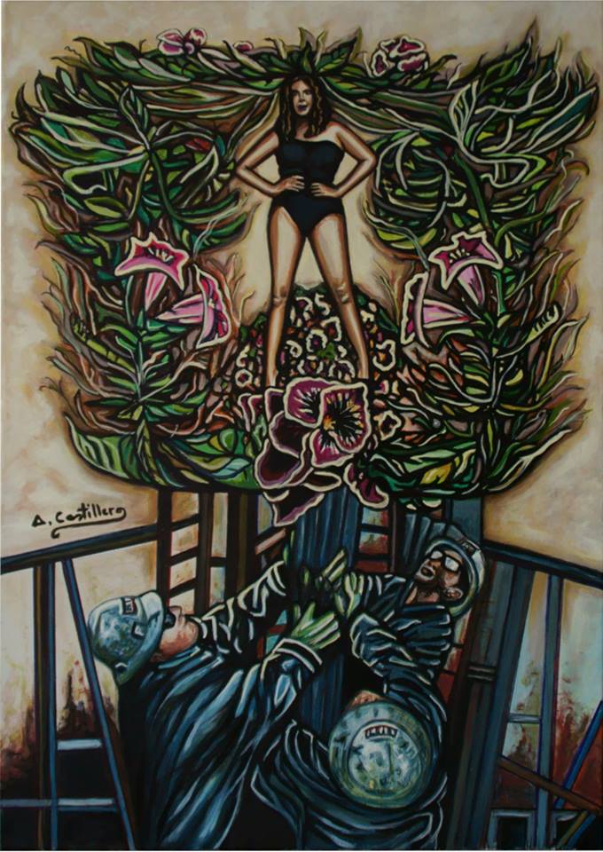 UN TROFEO HECHO PARA LA MUJER - 7 de febrero 2019